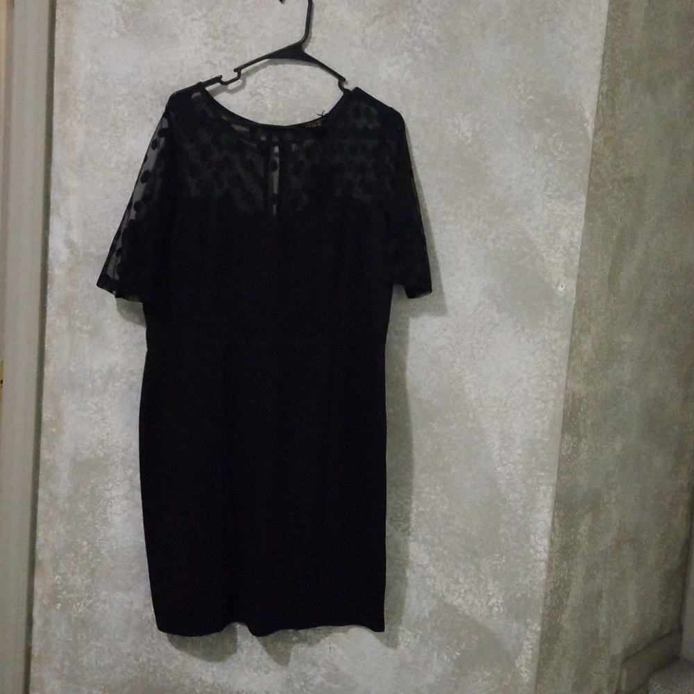 Size 16 evening dress